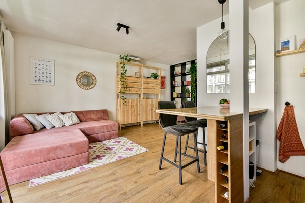 Medium property photo - Djambistraat 11-1, 1094 AW Amsterdam